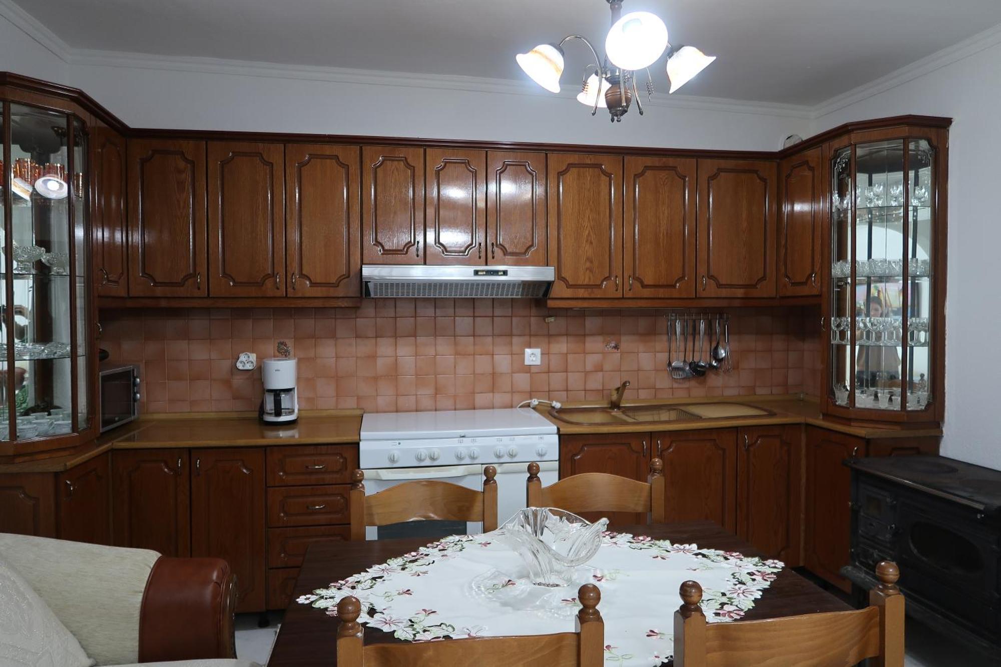 Lake Ohrid Guesthouse "Villa Valentina" Pogradec Exterior foto